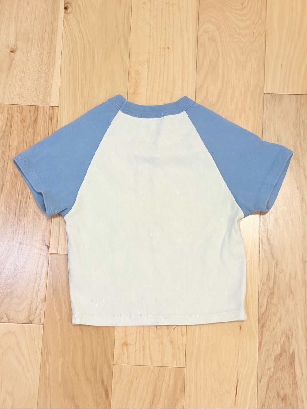 Madhappy Women’s Baby Doll Tee Shirt - Picture 2 of 4